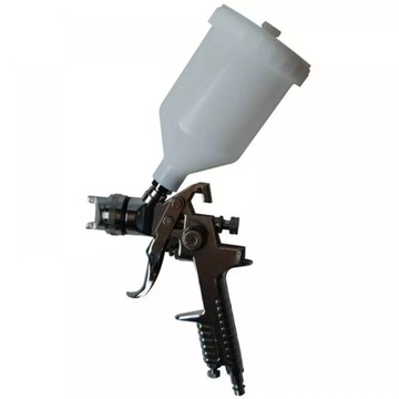 Pistolet lakierniczy HVLP PANSAM A533171 dysza 1,4mm 600ml 2,0-3,5 bar