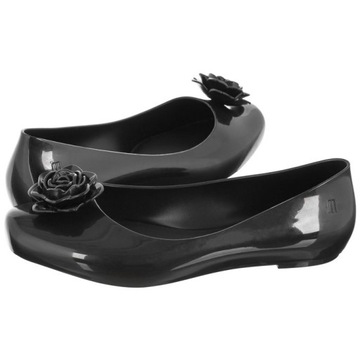 Buty Damskie Baleriny Melissa 32964 Czarne Black