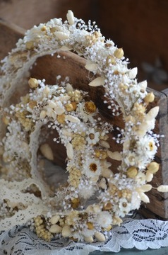 Голова венок