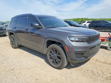 Jeep Grand Cherokee V 2024 Jeep Grand Cherokee L Laredo 2024 3.6 Benzyna 293KM, zdjęcie 4