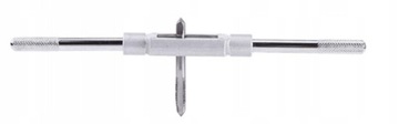 GWINTOWNIK ZESTAW GWINTOWNIKÓW M27X3.00mm POKRĘTŁO