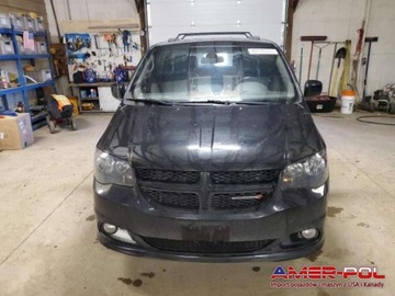 Dodge Caravan V Grand Caravan Facelifting 3.6 VVT 283KM 2019 Dodge Grand Caravan 2019, 3.6L, GT, po gradobiciu, zdjęcie 4