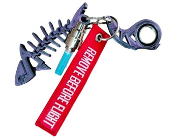 MEGA COMBO ZESTAW HAFT + KEYGLOWER / KEYSPINNER KEYRAMBIT KEYFLIPPER TIKTOK