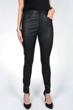 БРЮКИ ЖЕНСКИЕ МАТОВЫЕ ВОЩЕНЫЕ РАЗМЕР 42