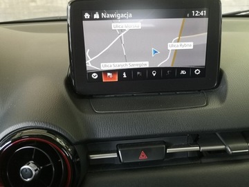 Mazda CX-3 Crossover 2.0 SKY-G 120KM 2017 Mazda CX-3 2,0 16v 120 KM Klimatr Tempomat Navi, zdjęcie 13