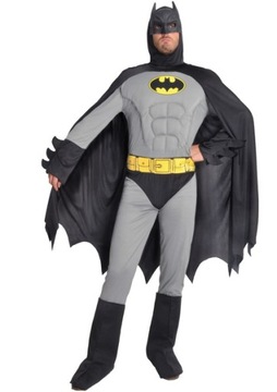 STRÓJ BATMAN CZŁOWIEK NIETOPERZ XL 52-54