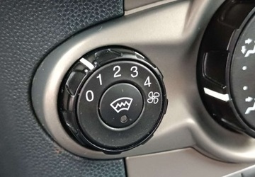 Ford Fiesta VII Hatchback 5d 1.25 Duratec 82KM 2009 Ford Fiesta Zarejstrowany - benzyna - klimatyzacja 1.2 Benzyna 82KM, zdjęcie 26