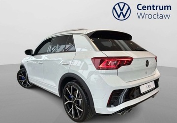 Volkswagen T-Roc I SUV R Facelifting 2.0 TSI 300KM 2025 Volkswagen T-Roc R 2.0 TSI 4Motion 300 KM DSG 2.0 Benzyna 300KM, zdjęcie 7