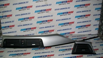 BMW F30 F34 F32 F36 ДЕКОРАТИВНЫЕ ПОЛОСКИ НА КОНСОЛИ РАЗНЫЕ