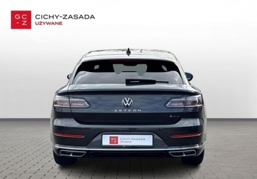 Volkswagen Arteon Fastback Facelifting 2.0 TDI 200KM 2022 Volkswagen Arteon Arteon 2.0 TDI 4Motion R-Line DSG - diesel, naped 4x4, 5, zdjęcie 3