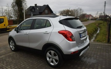 Opel Mokka I X 1.6 Ecotec 115KM 2018 Opel Mokka 1.6B MPI Klima PDC 2018r Oryginal Lakier Sprowadzony Oplacony, zdjęcie 12
