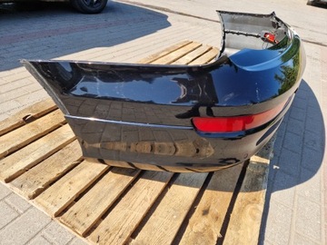 AUDI Q7 4L NÁRAZNÍK ZADNÍ PDC LZ9Y