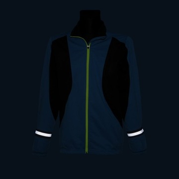 ЭЛАСТИЧНАЯ СВЕТООТРАЖАЮЩАЯ ЛЕНТА 3М ДЛЯ РУКИ, ПЛЕЧА, ЗАВЕЛКРО