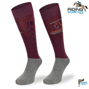 Носки для верховой езды Comodo из микрофибры 35-38