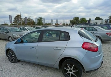 Fiat Bravo II Hatchback 5d 1.6 TD MultiJet 120KM 2008 Fiat Bravo Fiat Bravo 1.6 Diesel 120KM, zdjęcie 2