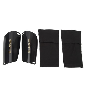 1 пара футбольных щитков для голени