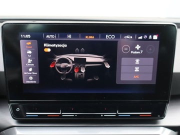 Cupra Leon II Sportstourer PHEV 1.4 e-Hybrid 204KM 2021 Cupra Leon 1.4 e-Hybrid, Serwis ASO, Automat, zdjęcie 19