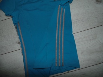 ADIDAS KOSZULKA DAMSKA SPORTOWA CLIMACOOL r. 42