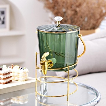 Диспенсер для холодильника для напитков, 2,2 л, дозатор лимонада для