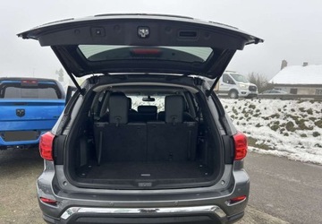 Nissan Pathfinder III 2017 Nissan Pathfinder Nissan Pathfinder 3.5 Benzyna 280KM, zdjęcie 9