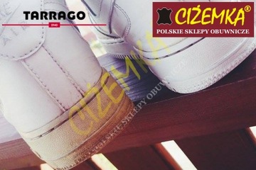 Tarrago Sport Super White 75ml Обувь белого цвета