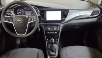 Opel Mokka I SUV 1.6 Ecotec 115KM 2017 Opel Mokka 1,6 16V 115 KM, Stan idealny, 100 Bezwypadkowy, Gwarancja 1.6, zdjęcie 16