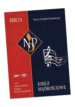 KSIĘGI MĄDROŚCIOWE NPD AUDIOBOOK PRACA ZBIOROWA