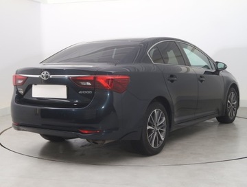 Toyota Avensis III Sedan Facelifting 2015 2.0 Valvematic 152KM 2015 Toyota Avensis 2.0 Valvematic, Salon Polska, zdjęcie 4