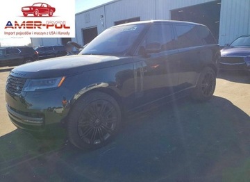 Land Rover Range Rover V 2023 Land Rover Range Rover Autobiography 2023 4.4 Benzyna 523KM