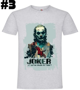 Joker , koszulka