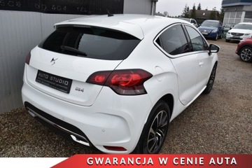 DS 4 I Hatchback Facelifting 2015 2.0 BlueHDi 181KM 2017 Citroen DS4 NawigacjaFull LEDPlywajacy Kierunek Pol-SkoraKlimatronic Tempo, zdjęcie 38