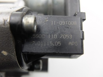 Турбокомпрессор 1.6 THP 53039700118 7565424-04 Мини