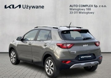 Kia Stonic I Crossover Facelifting 1.0 T-GDI 100KM 2023 Kia Stonic ZAKUP ZDALNY Kia Stonic 1.0 100KM wersja MSMART, PL Salon, ASO, zdjęcie 16