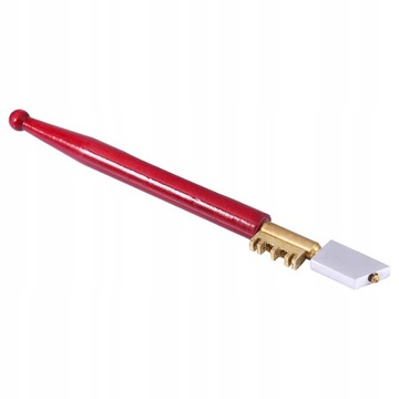 НОЖ ДЛЯ РЕЗКИ СТЕКЛА С АЛМАЗНЫМ НАКОНЕЧНИКОМ