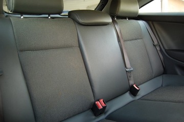 Opel Astra H Hatchback 5d 1.8 ECOTEC 140KM 2009 Astra III GTC Automat Lift 1.8Benz Pół Skóry Tempomat Perełka, zdjęcie 32