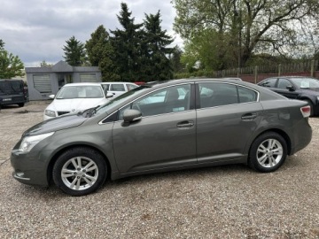 Ford S-Max I 2011 Toyota Avensis 2.0 D4D 126KM/I rej. 2012r/Salon PL, zdjęcie 4