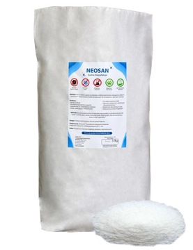 NEOPASZ SUCHA DENZYFEKCJA NEOSAN 25KG DLA DROBIU