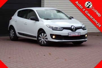 Renault Megane III Hatchback Facelifting 2013 Energy TCe 115KM 2014 Renault Megane Lift /Gwarancja / 2014r /76000km