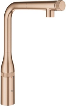 BATERIA KUCHENNA GROHE BRUSHED WARM SUNSET