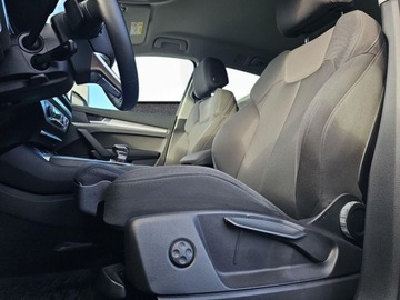 Audi Q5 II SUV Facelifting 2.0 40 TDI 204KM 2022 Audi Q5 40 TDI mHEV Quattro S tronic 2.0 Diesel 204KM, zdjęcie 9