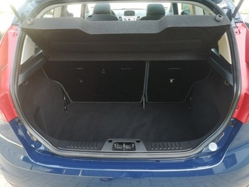 Ford Fiesta VII Hatchback 5d 1.25 Duratec 60KM 2011 Ford Fiesta 1.25 60KM Klimatyzacja Isofix Podgrz., zdjęcie 16