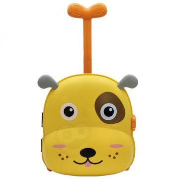 Набор Woopie Sand 3в1: чемодан для собаки + игрушка