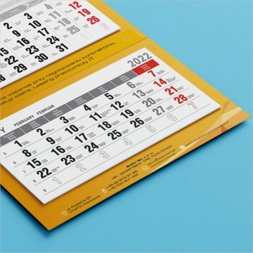 ОДНОСТОРОННИЕ ВЫПУКЛЫЕ КАЛЕНДАРИ 2024 + ПЛАНИРОВАННЫЙ ДИЗАЙН. ГОЛОВКА + ЛАМИНАТ 50