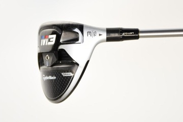 TaylorMade M3 Fairway Wood #3 15° S-flex