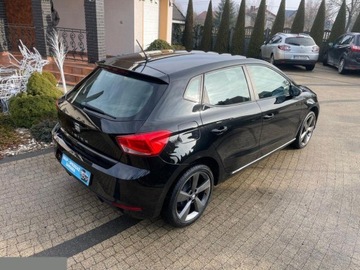 Seat Ibiza V Hatchback 5d 1.6 TDI 80KM 2019 Seat Ibiza 1.6 TDI Reference 80KM 2019r Możliwa zamiana!, zdjęcie 9