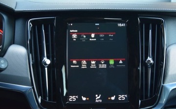 Volvo V90 II Kombi 2.0 D4 190KM 2019 Volvo V90 2.0 D4 190 Automatic R-desing Virtual Skora Navi Ledy Blis 2.0, zdjęcie 28