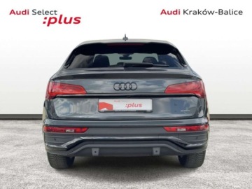 Audi 2025 Audi Q5 Sportback Matrix LED Panoramiczny dach Kamery 360 Hak Head Up Gwar, zdjęcie 3
