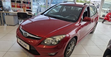 Hyundai i30 I CW Facelifting 1.6 CRDi 90KM 2011 Hyundai i30 1.6 CRDI 90KM 1.6 Diesel 90KM