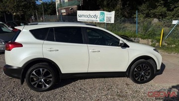 Toyota RAV4 IV MPV Valvematic 150 152KM 2015 Toyota RAV4 2.0vvti automat ledy xenon 4x4 AWD full serwis bezwypadkowy 1., zdjęcie 29