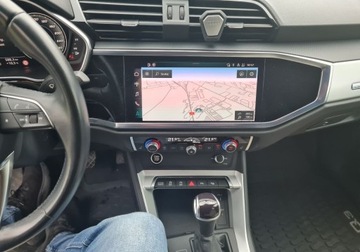 Audi Q3 II SUV 2.0 40 TFSI 190KM 2021 Audi Q3 Sportback 40 TFSI Quattro S-Line / Panoram, zdjęcie 9